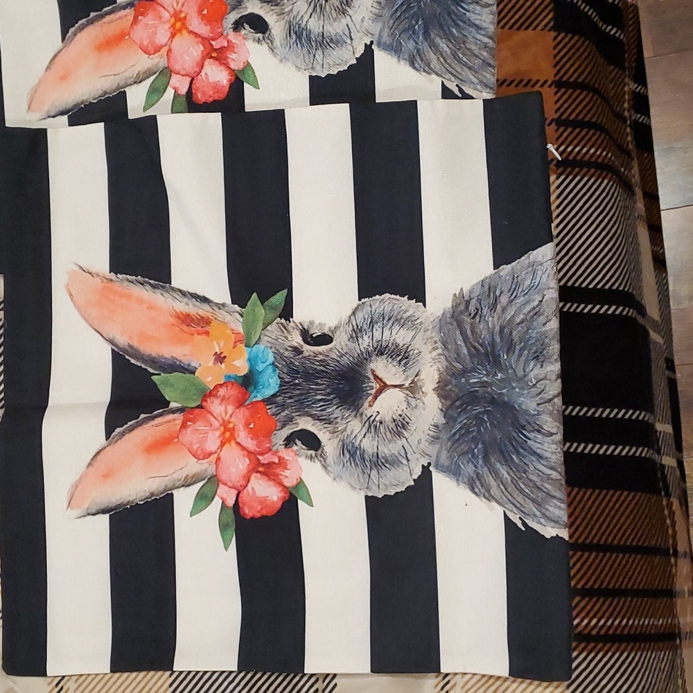 Decorative pillow covers